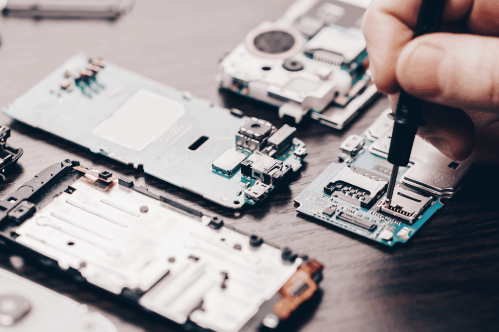 Mobile Repairing Course - Virani Telecom