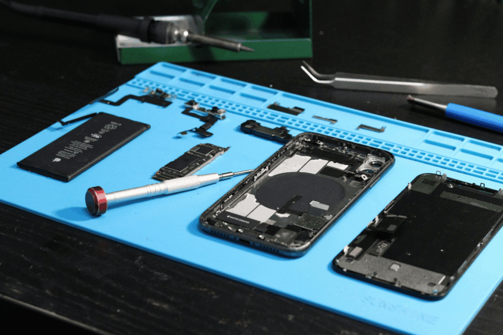 Mobile Repairing Course - Virani Telecom