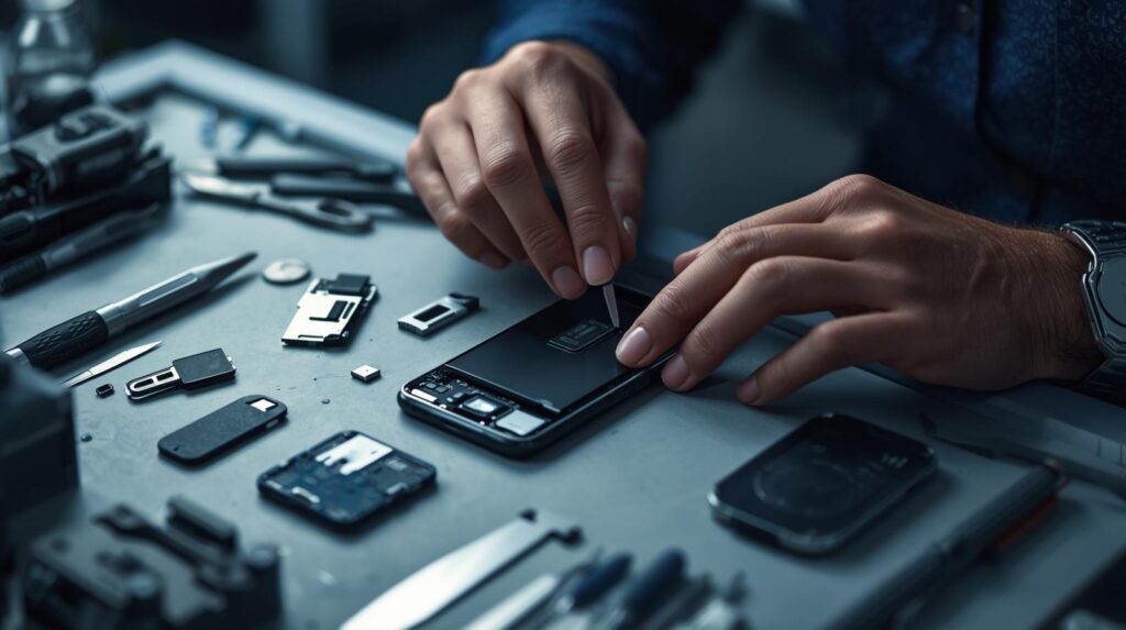 Mobile Repair Training for Kids and Teenagers in Mumbai – Start Learning Technology Early